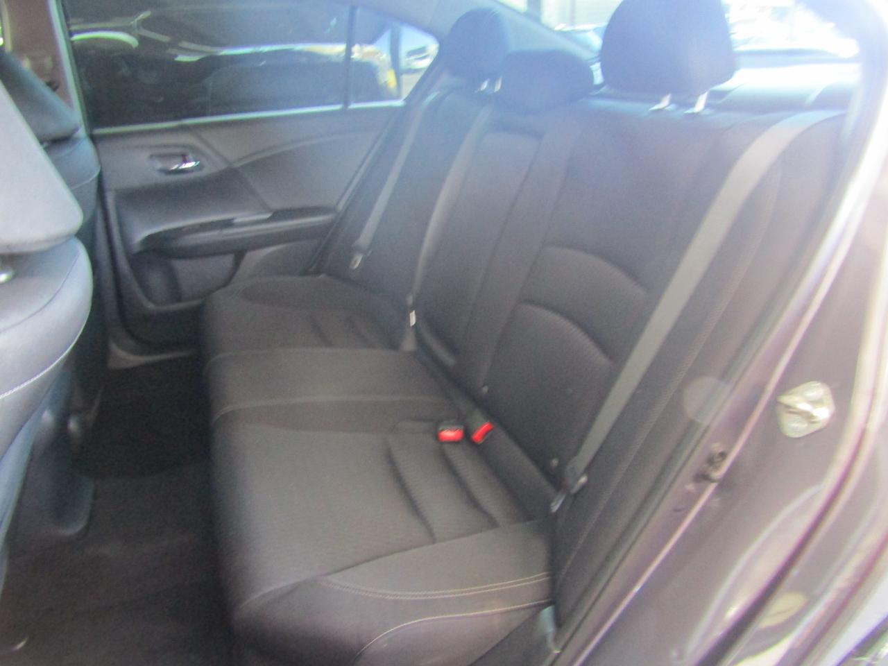 2015 Honda Accord 4dr I4 CVT Sport Grand Prairie TX