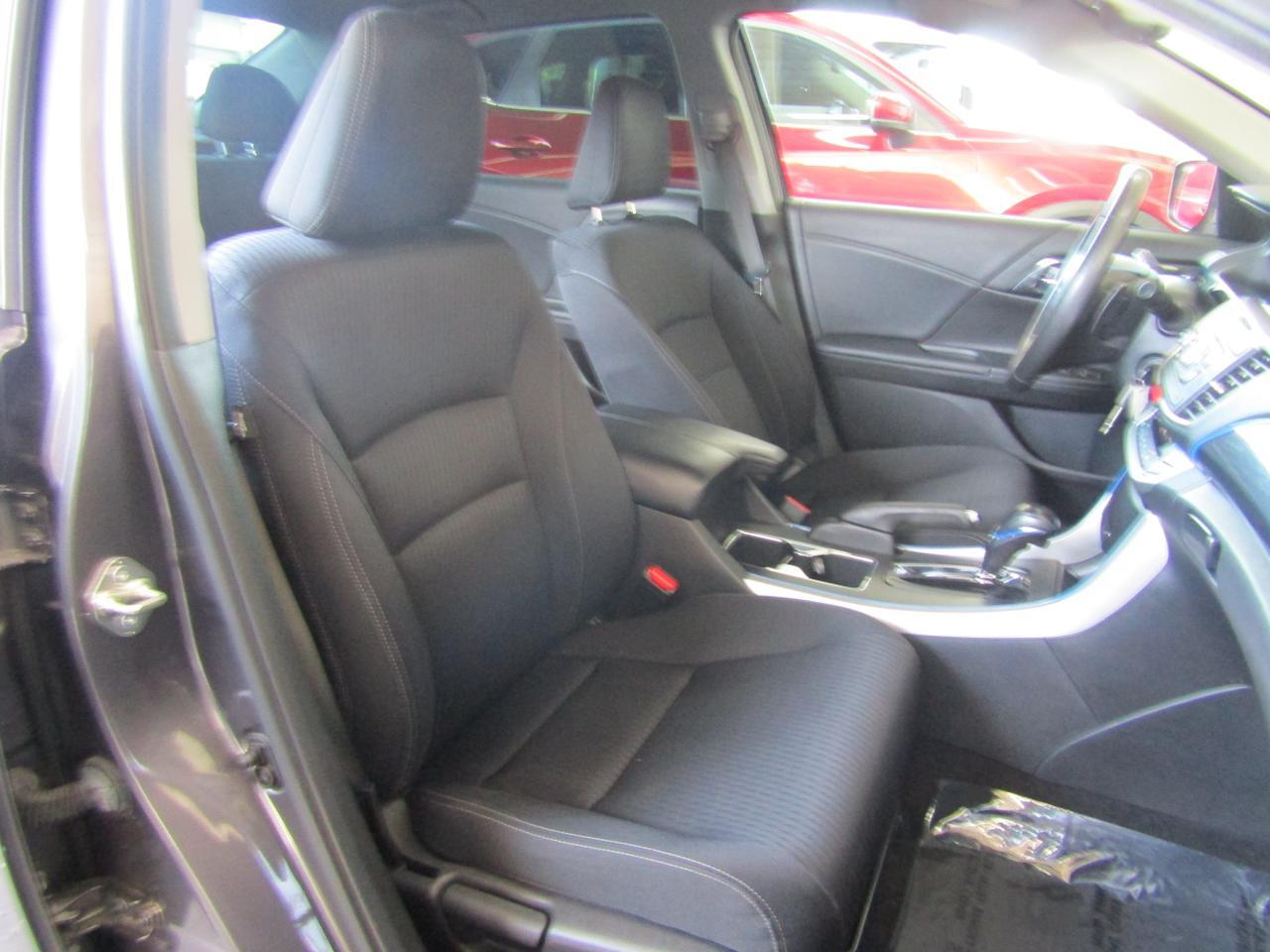2015 Honda Accord 4dr I4 CVT Sport Grand Prairie TX