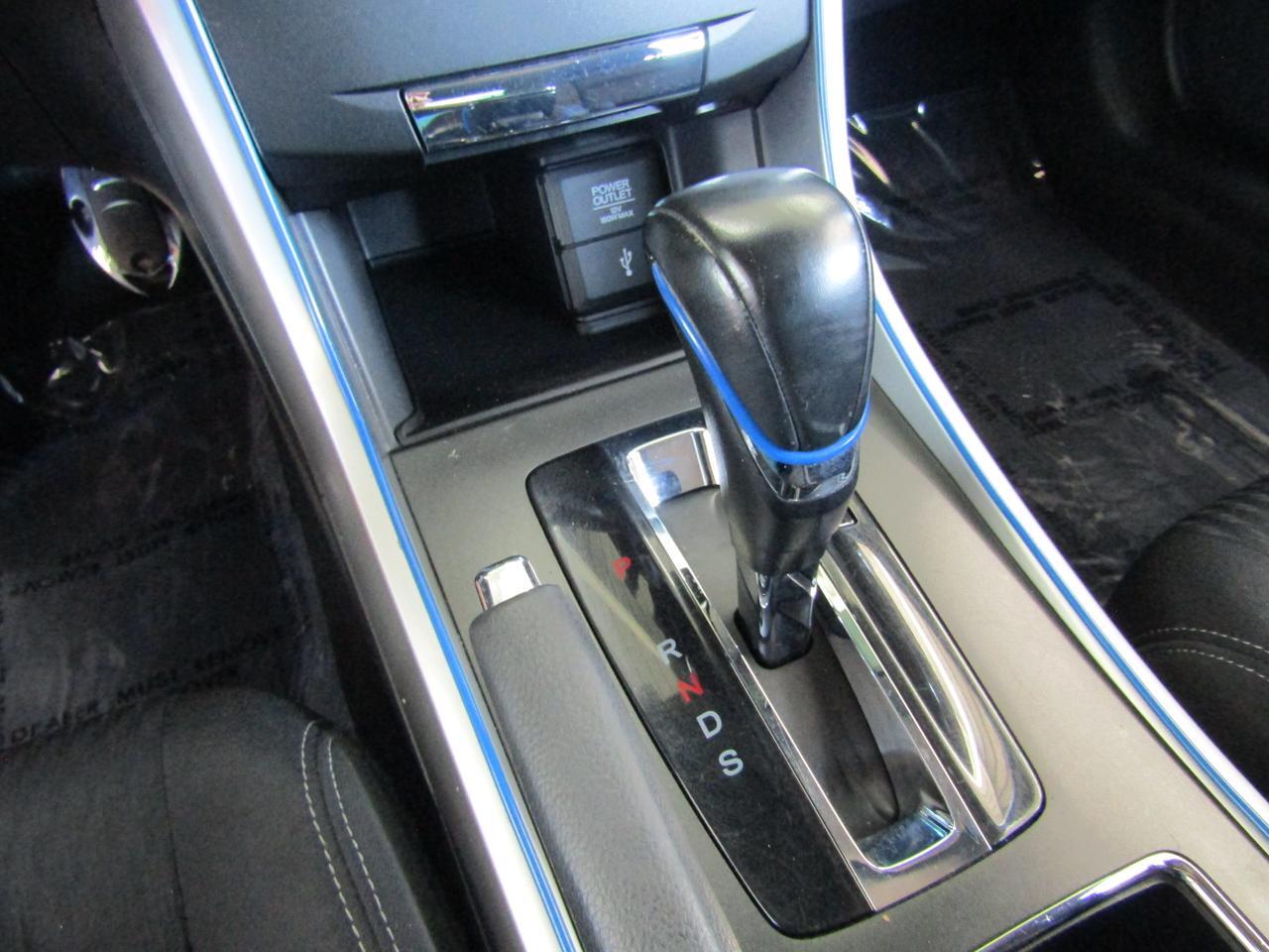 2015 Honda Accord 4dr I4 CVT Sport Grand Prairie TX