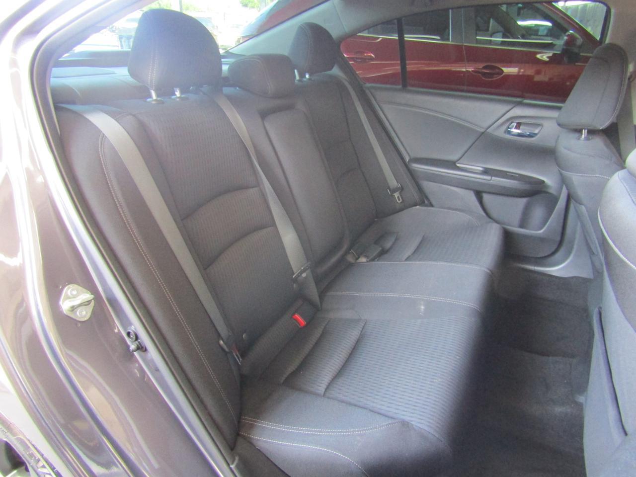 2015 Honda Accord 4dr I4 CVT Sport Grand Prairie TX