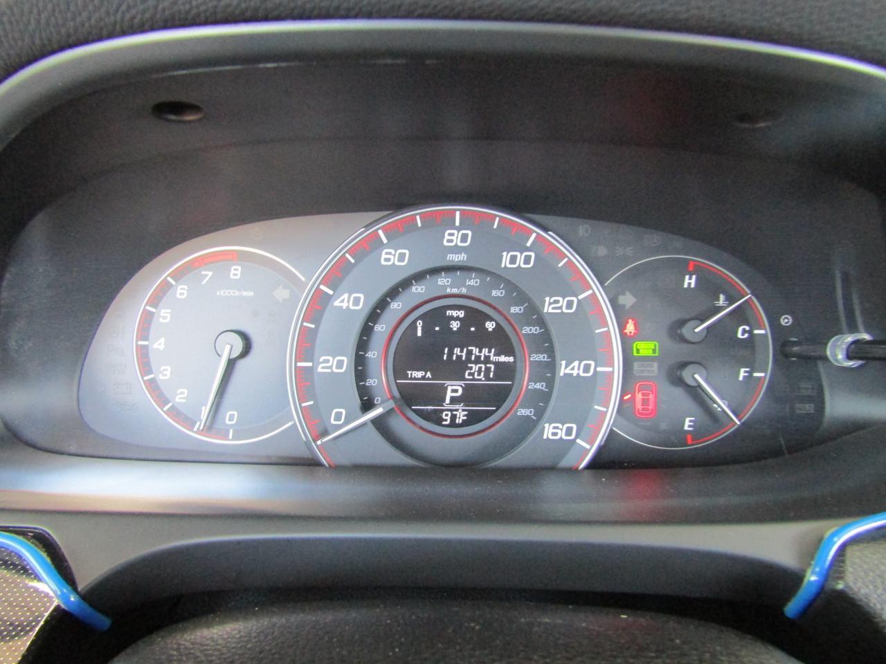 2015 Honda Accord 4dr I4 CVT Sport Grand Prairie TX