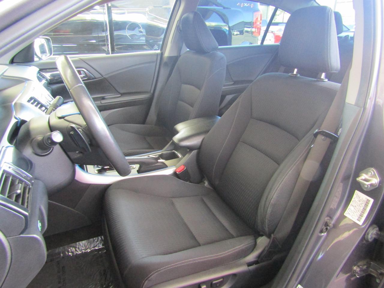 2015 Honda Accord 4dr I4 CVT Sport Grand Prairie TX