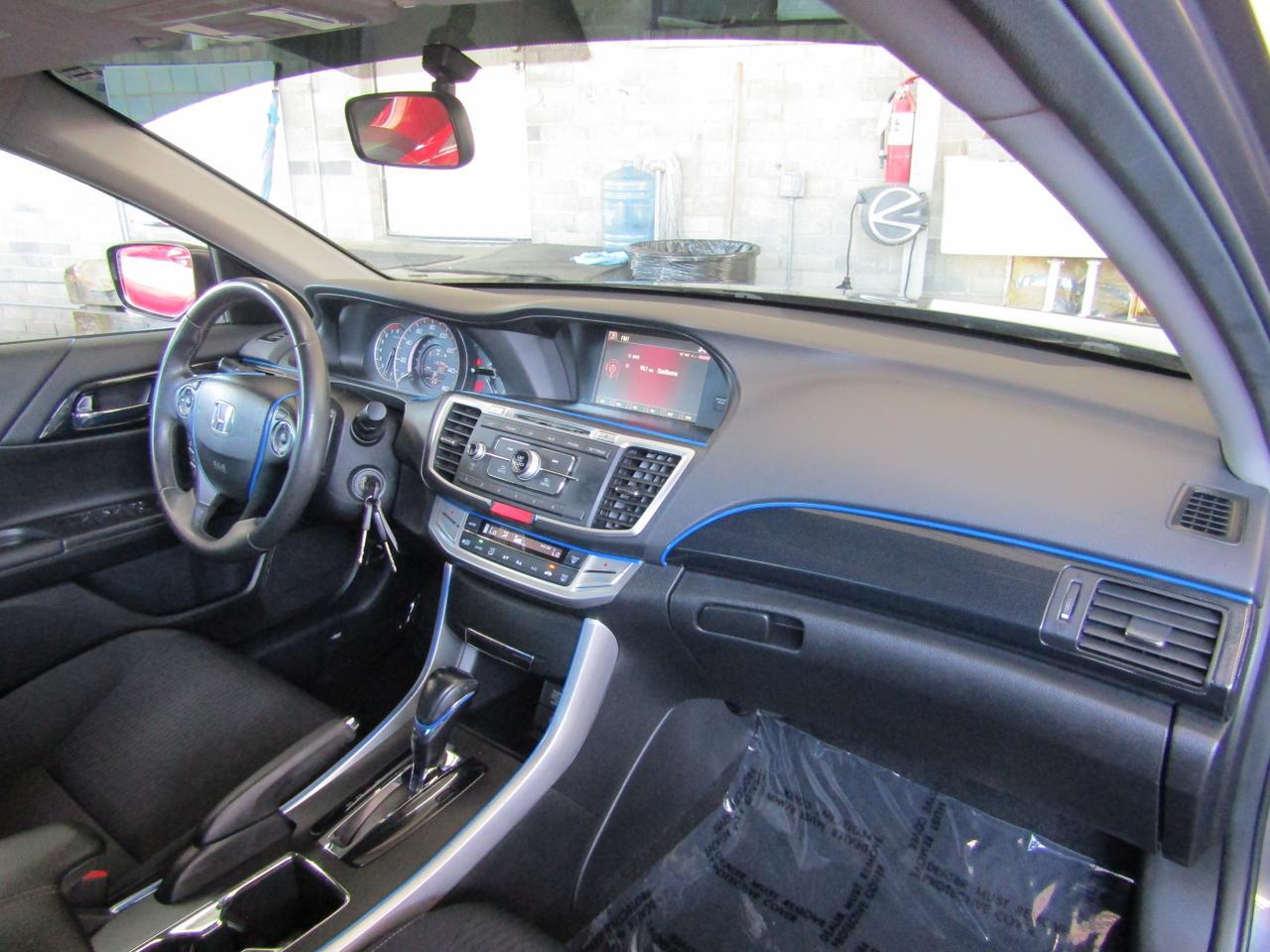 2015 Honda Accord 4dr I4 CVT Sport Grand Prairie TX
