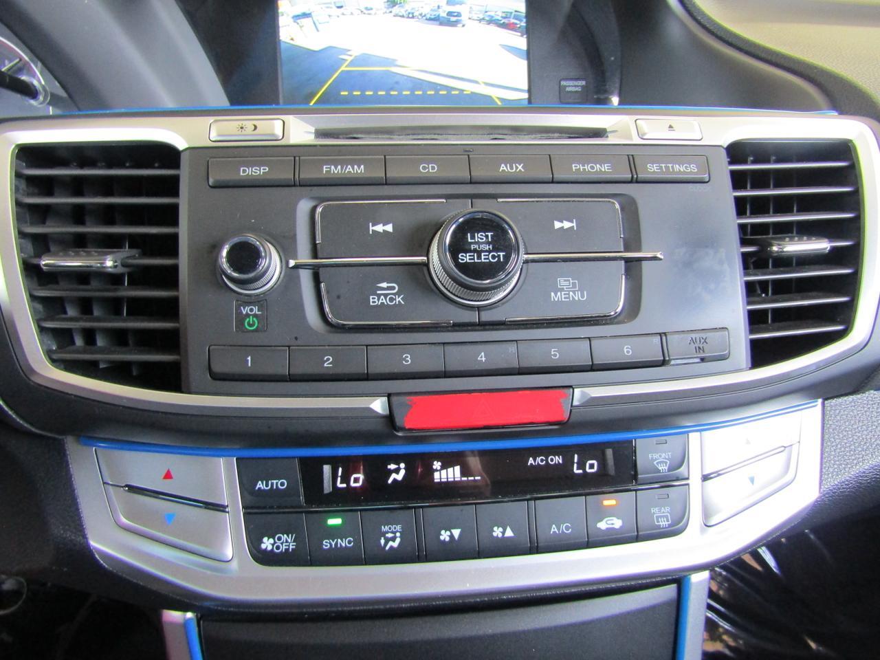 2015 Honda Accord 4dr I4 CVT Sport Grand Prairie TX