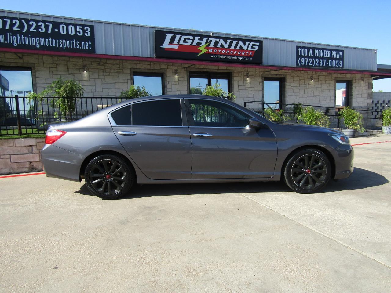 2015 Honda Accord 4dr I4 CVT Sport Grand Prairie TX