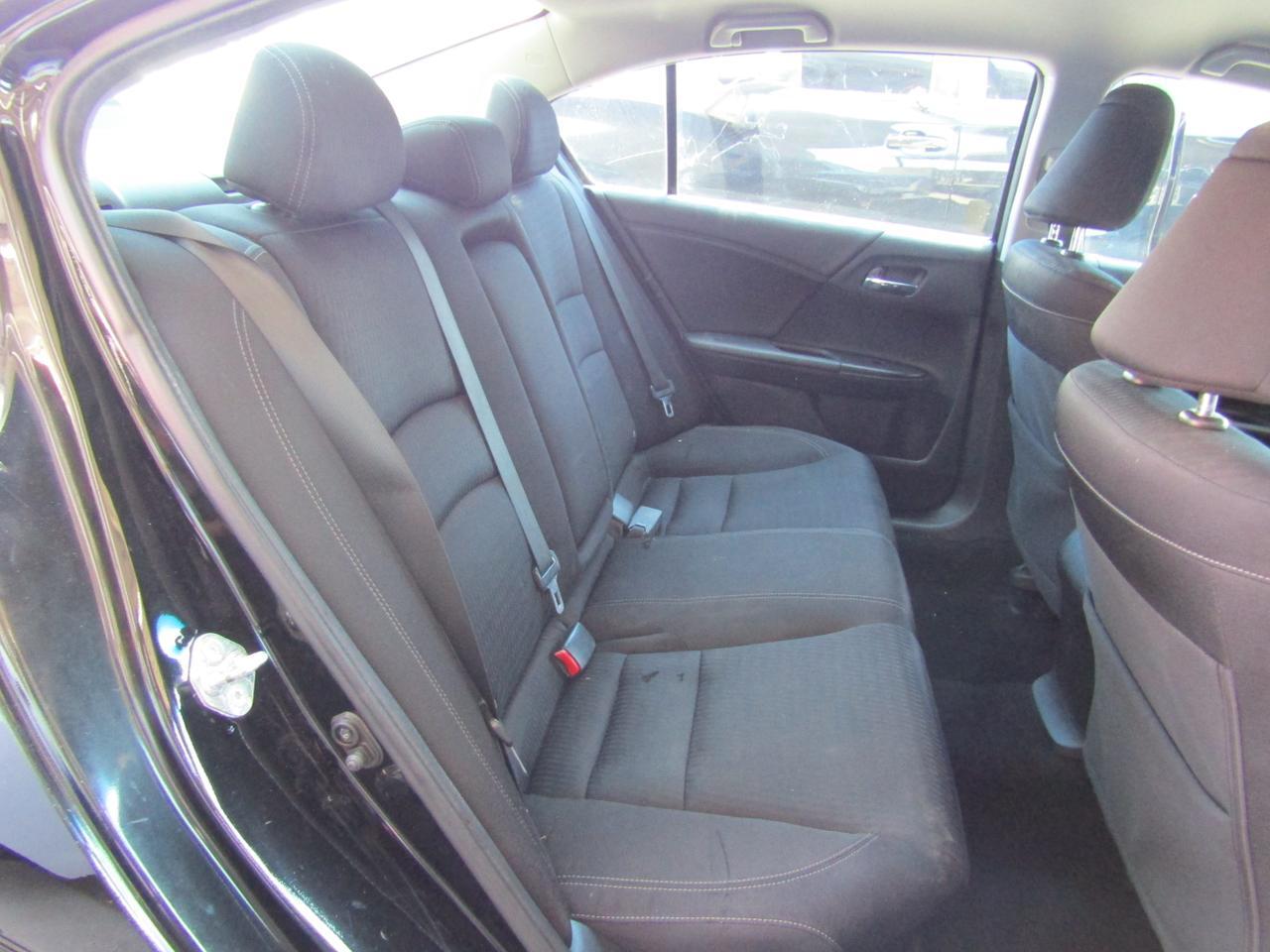 2015 Honda Accord 4dr I4 CVT Sport Grand Prairie TX