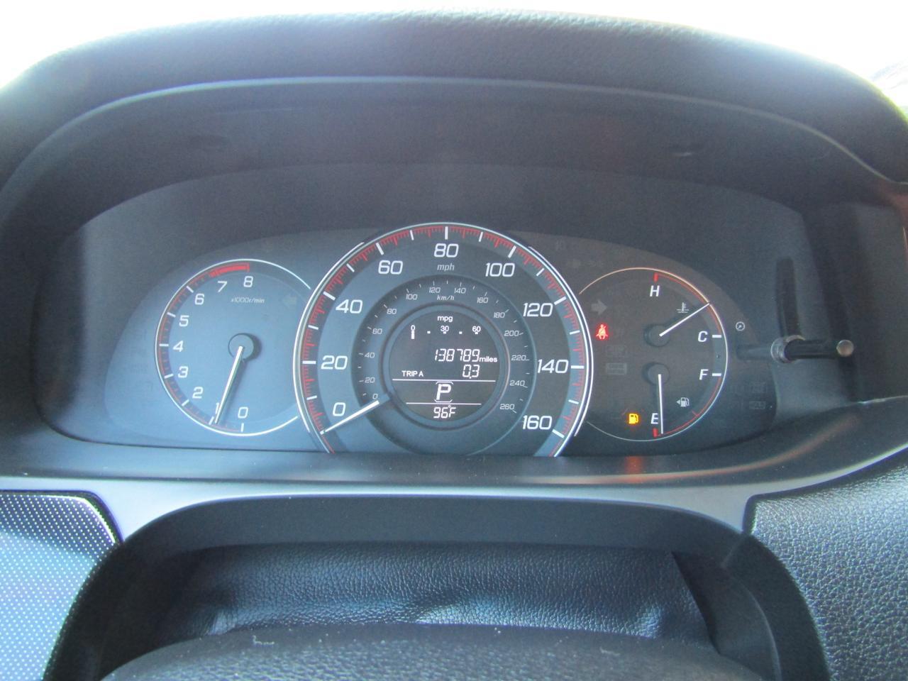 2015 Honda Accord 4dr I4 CVT Sport Grand Prairie TX