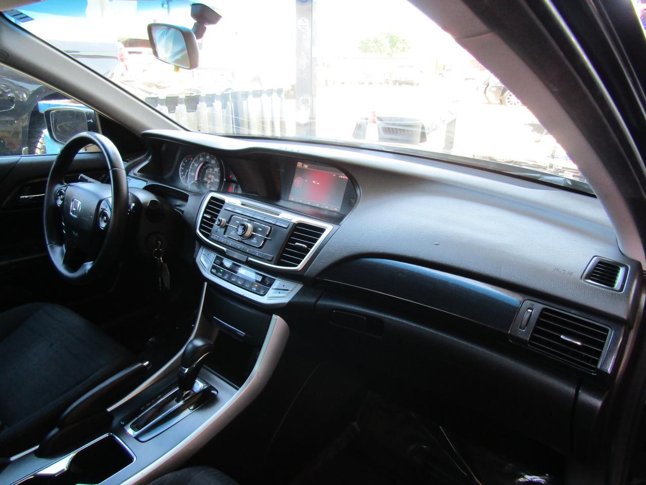 2015 Honda Accord 4dr I4 CVT Sport Grand Prairie TX
