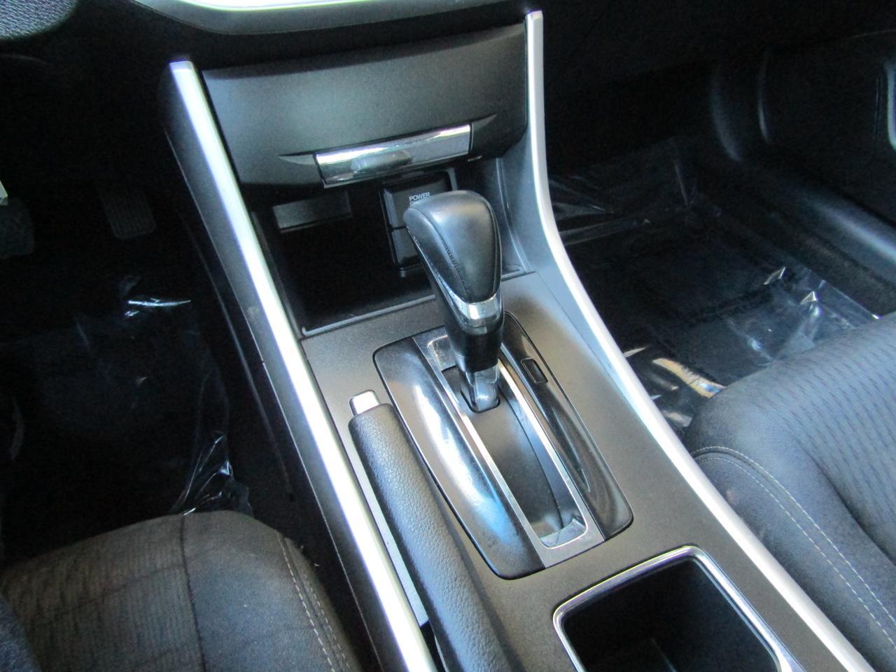 2015 Honda Accord 4dr I4 CVT Sport Grand Prairie TX