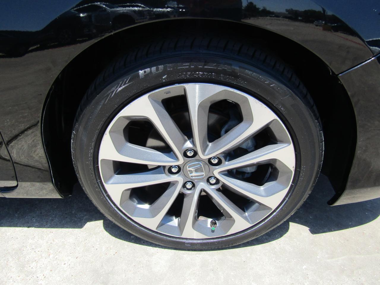 2015 Honda Accord 4dr I4 CVT Sport Grand Prairie TX