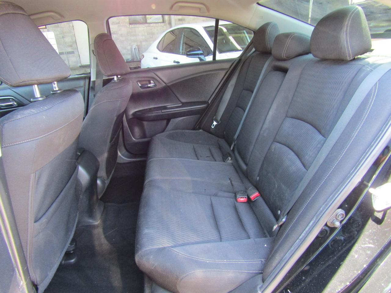 2015 Honda Accord 4dr I4 CVT Sport Grand Prairie TX