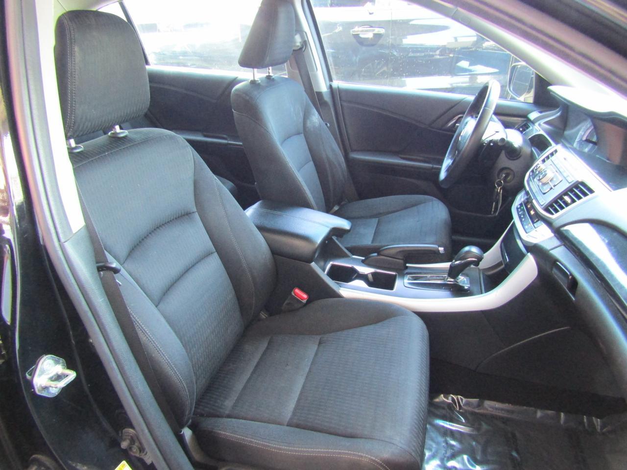2015 Honda Accord 4dr I4 CVT Sport Grand Prairie TX