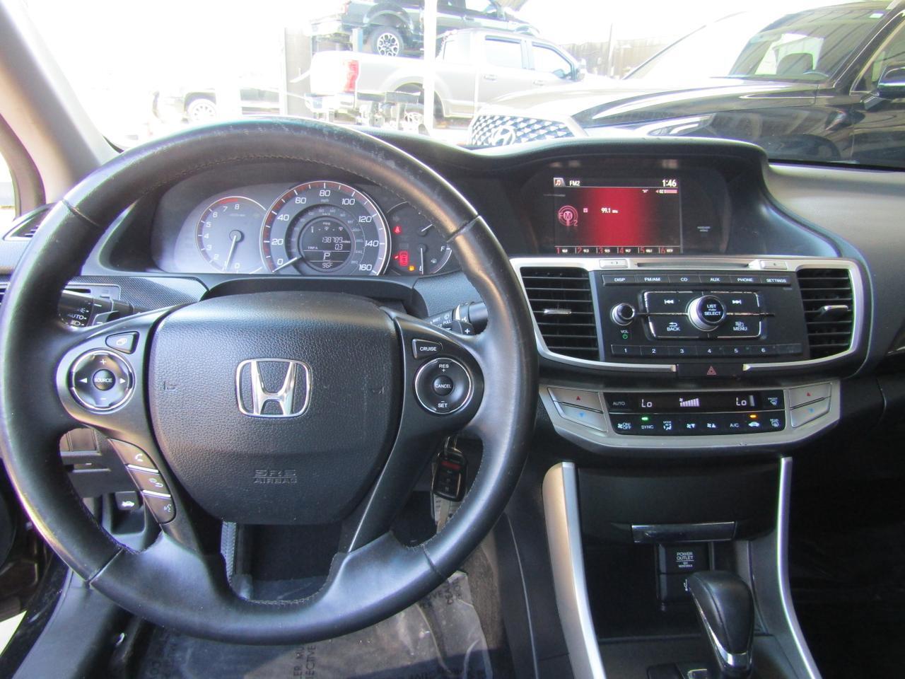 2015 Honda Accord 4dr I4 CVT Sport Grand Prairie TX