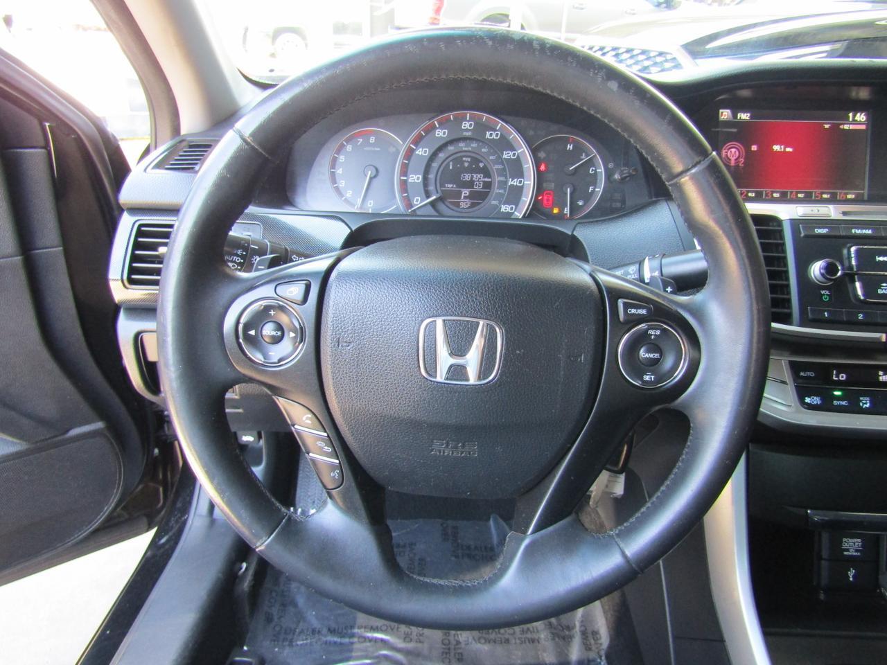 2015 Honda Accord 4dr I4 CVT Sport Grand Prairie TX