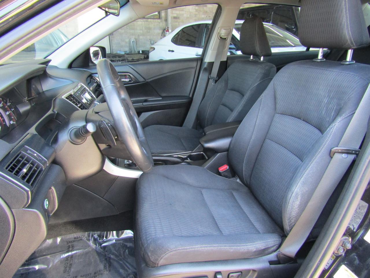 2015 Honda Accord 4dr I4 CVT Sport Grand Prairie TX