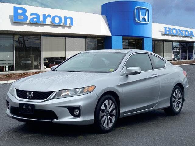 2015 Honda Accord Coupe