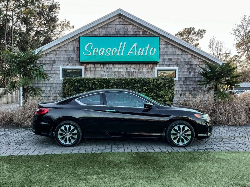 2015 Honda Accord Coupe