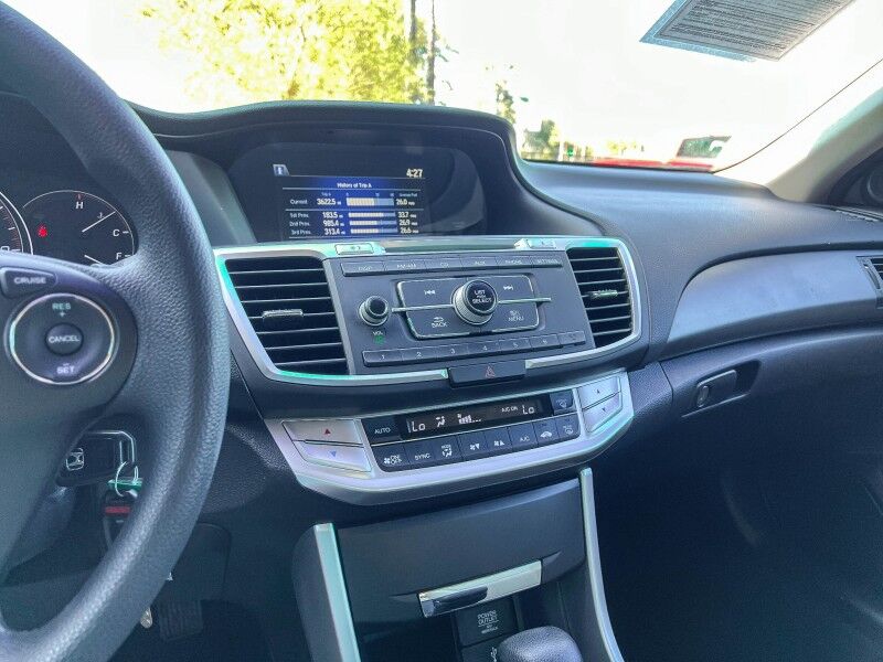 2015 Honda Accord Coupe LX-S Wilmington NC