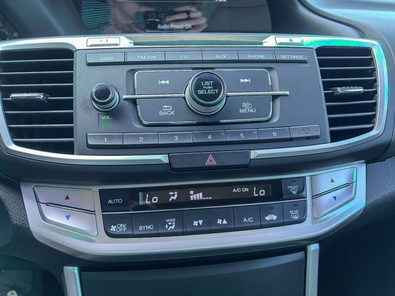 2015 Honda Accord Coupe LX-S Wilmington NC