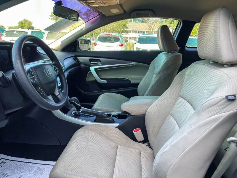 2015 Honda Accord Coupe LX-S Wilmington NC