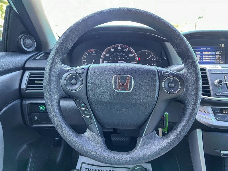 2015 Honda Accord Coupe LX-S Wilmington NC