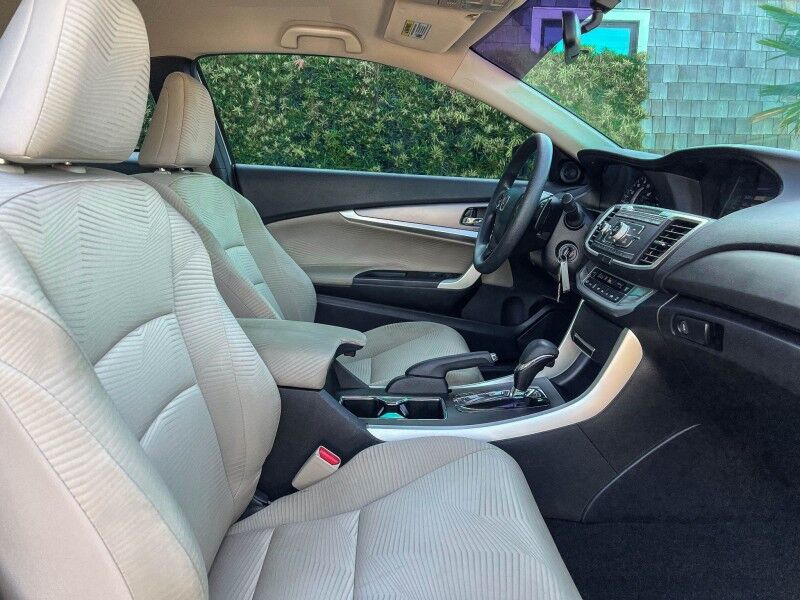 2015 Honda Accord Coupe LX-S Wilmington NC