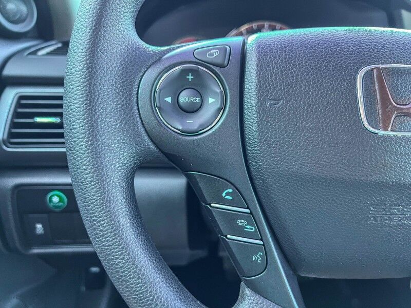 2015 Honda Accord Coupe LX-S Wilmington NC