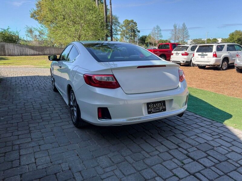 2015 Honda Accord Coupe LX-S Wilmington NC
