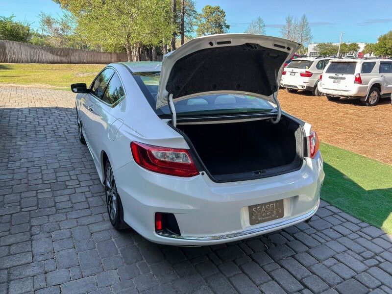 2015 Honda Accord Coupe LX-S Wilmington NC