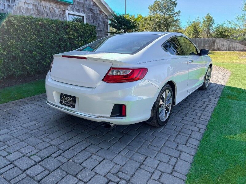 2015 Honda Accord Coupe LX-S Wilmington NC
