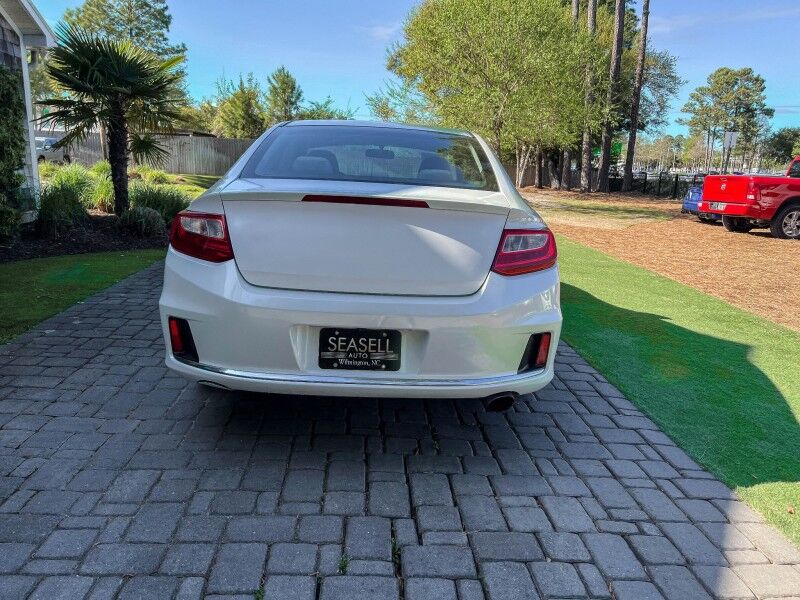 2015 Honda Accord Coupe LX-S Wilmington NC