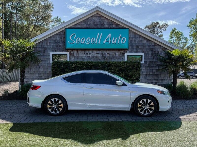 2015 Honda Accord Coupe LX-S