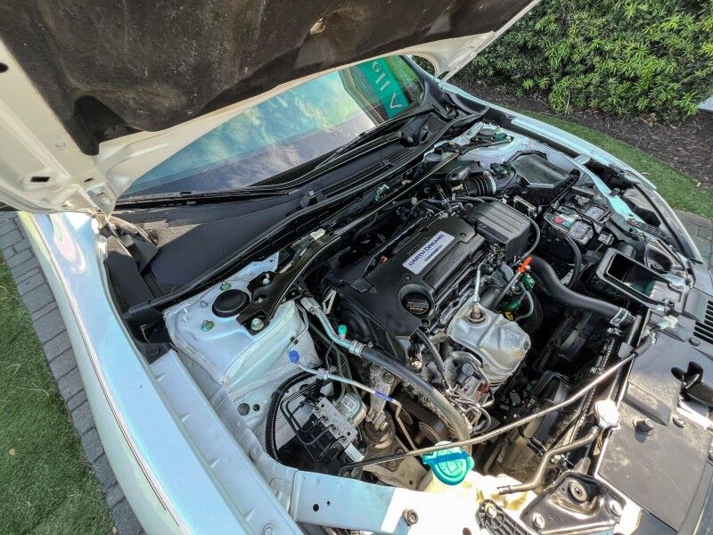 2015 Honda Accord Coupe LX-S Wilmington NC