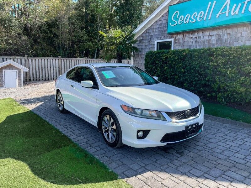 2015 Honda Accord Coupe LX-S