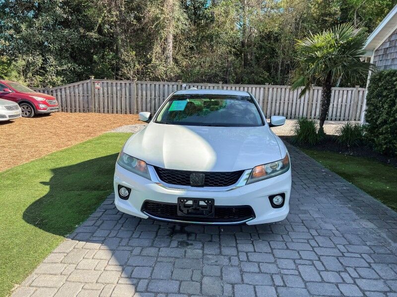 2015 Honda Accord Coupe LX-S