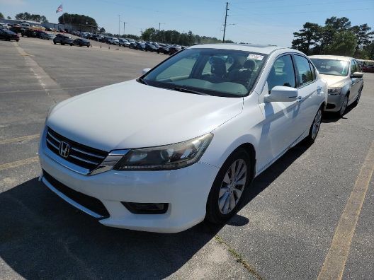 2015 Honda Accord EX