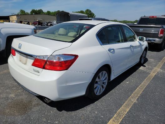 2015 Honda Accord EX Charlotte NC