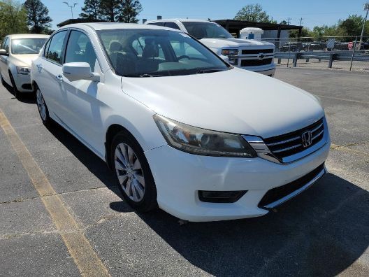 2015 Honda Accord EX