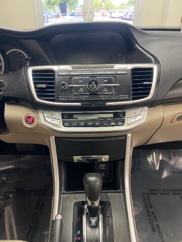 2015 Honda Accord EX Charlotte NC