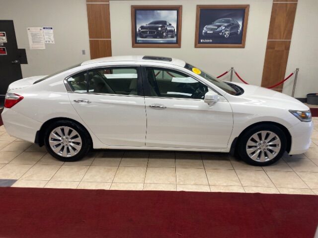 2015 Honda Accord EX