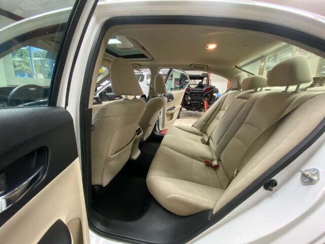 2015 Honda Accord EX Charlotte NC