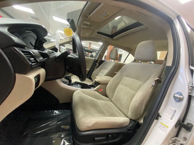 2015 Honda Accord EX Charlotte NC