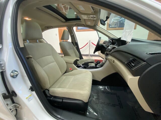 2015 Honda Accord EX Charlotte NC
