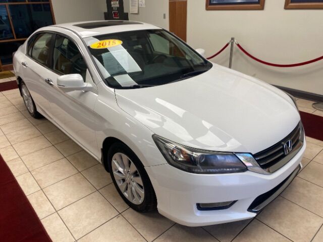 2015 Honda Accord EX Charlotte NC
