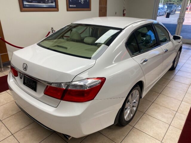 2015 Honda Accord EX