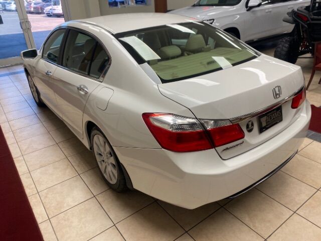 2015 Honda Accord EX Charlotte NC
