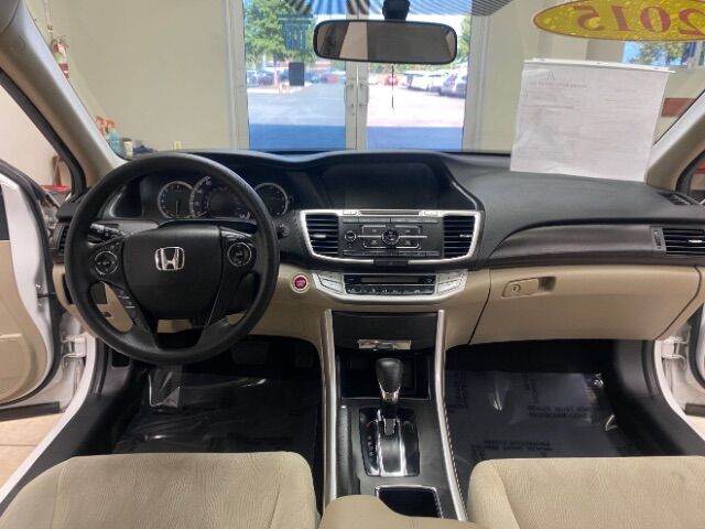 2015 Honda Accord EX Charlotte NC
