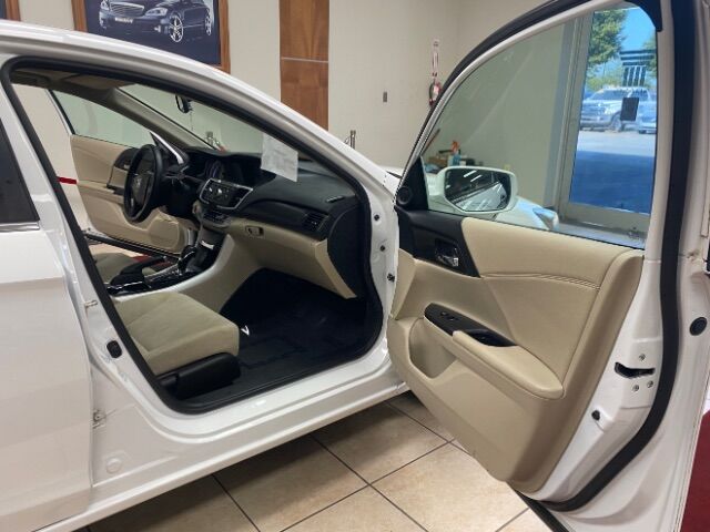 2015 Honda Accord EX Charlotte NC
