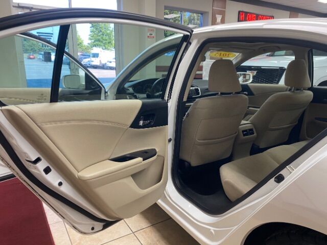 2015 Honda Accord EX Charlotte NC
