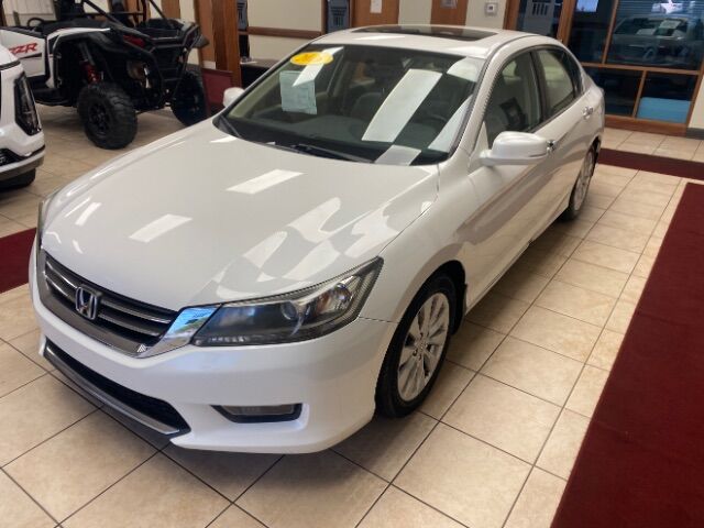2015 Honda Accord EX